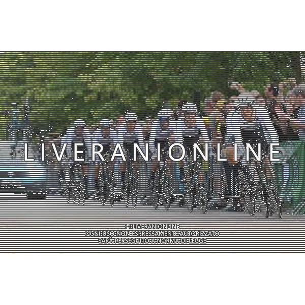 19-08-2022 Vuelta A Espana; Tappa 01 Utrecht - Utrecht; 2022, Astana - Qazaqstan; Nibali, Vincenzo; Utrecht; ©SIROTTI/AGENZIA ALDO LIVERANI SAS