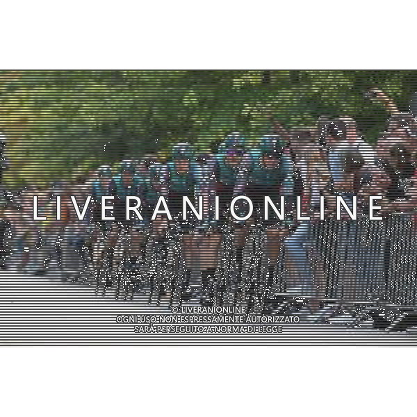 19-08-2022 Vuelta A Espana; Tappa 01 Utrecht - Utrecht; 2022, Bora - Hansgrohe; Kelderman, Wilko; Utrecht; ©SIROTTI/AGENZIA ALDO LIVERANI SAS