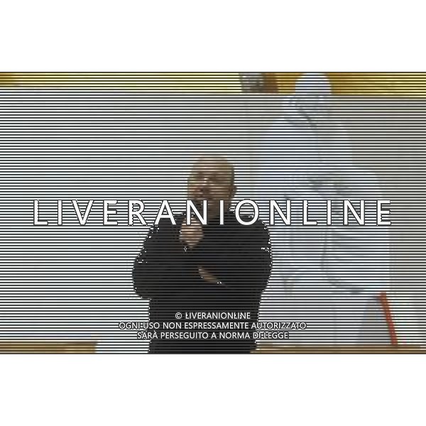 IMOLA FOTO D\'ARCHIVIO DON LUCA DALFIUME PARROCO DELLA CHIESA SAN PIO ©SANNA/AGENZIA ALDO LIVERANI SAS