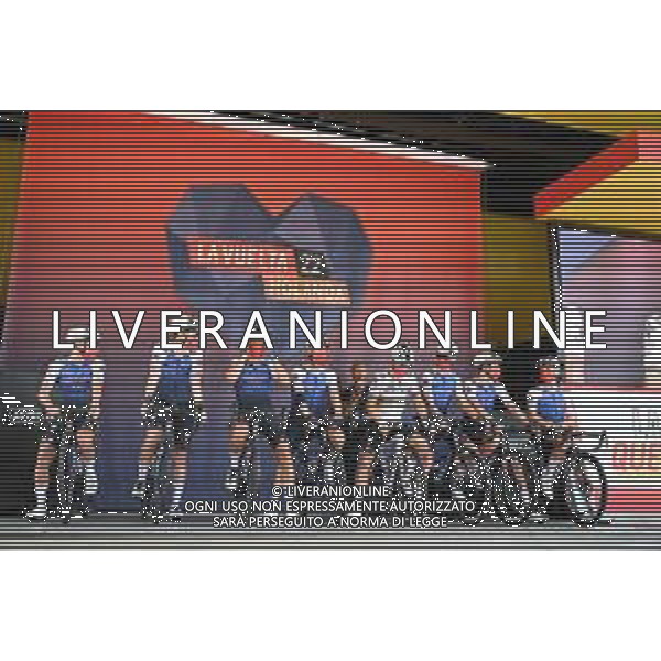 20-08-2022 Vuelta A Espana; Tappa 02 Hertogenbosch - Utrecht; 2022, Quick Step - Alpha Vinyl; Alaphilippe, Julian; Hertogenbosch; ©SIROTTI/AGENZIA ALDO LIVERANI SAS