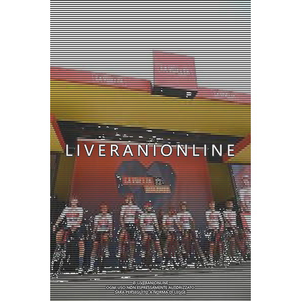 20-08-2022 Vuelta A Espana; Tappa 02 Hertogenbosch - Utrecht; 2022, Trek - Segafredo; Hertogenbosch; ©SIROTTI/AGENZIA ALDO LIVERANI SAS
