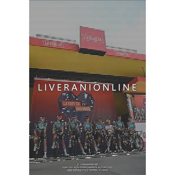 20-08-2022 Vuelta A Espana; Tappa 02 Hertogenbosch - Utrecht; 2022, Bora - Hansgrohe; Higuita, Sergio; Hertogenbosch; ©SIROTTI/AGENZIA ALDO LIVERANI SAS