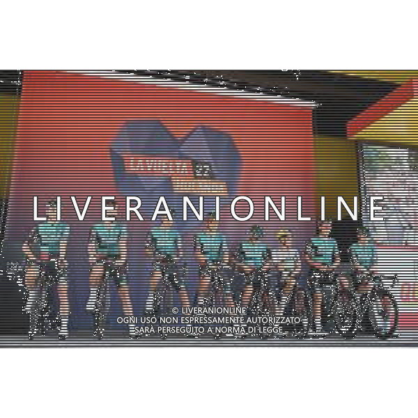 20-08-2022 Vuelta A Espana; Tappa 02 Hertogenbosch - Utrecht; 2022, Bora - Hansgrohe; Higuita, Sergio; Hertogenbosch; ©SIROTTI/AGENZIA ALDO LIVERANI SAS
