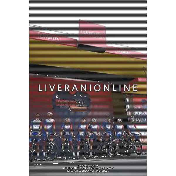 20-08-2022 Vuelta A Espana; Tappa 02 Hertogenbosch - Utrecht; 2022, Groupama - Fdj; Hertogenbosch; ©SIROTTI/AGENZIA ALDO LIVERANI SAS