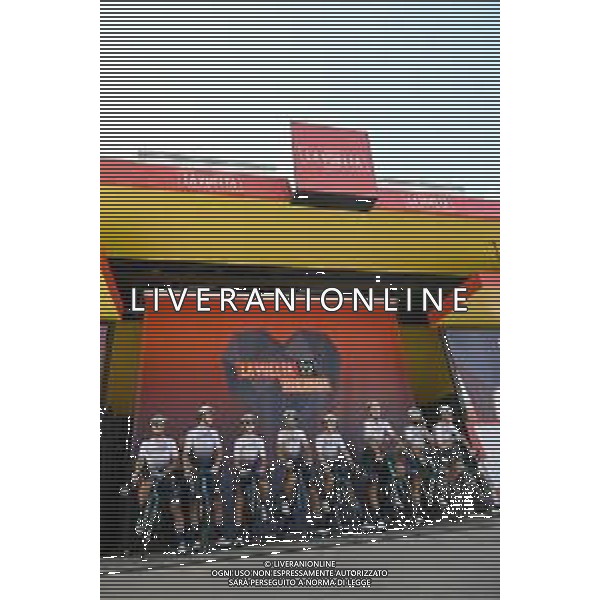 20-08-2022 Vuelta A Espana; Tappa 02 Hertogenbosch - Utrecht; 2022, Astana - Qazaqstan; Hertogenbosch; ©SIROTTI/AGENZIA ALDO LIVERANI SAS