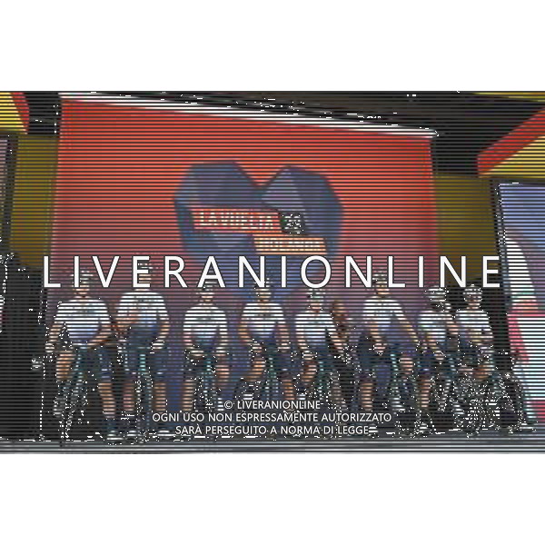 20-08-2022 Vuelta A Espana; Tappa 02 Hertogenbosch - Utrecht; 2022, Astana - Qazaqstan; Hertogenbosch; ©SIROTTI/AGENZIA ALDO LIVERANI SAS