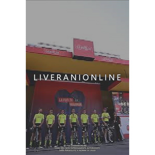 20-08-2022 Vuelta A Espana; Tappa 02 Hertogenbosch - Utrecht; 2022, Arkea - Samsic; Hertogenbosch; ©SIROTTI/AGENZIA ALDO LIVERANI SAS