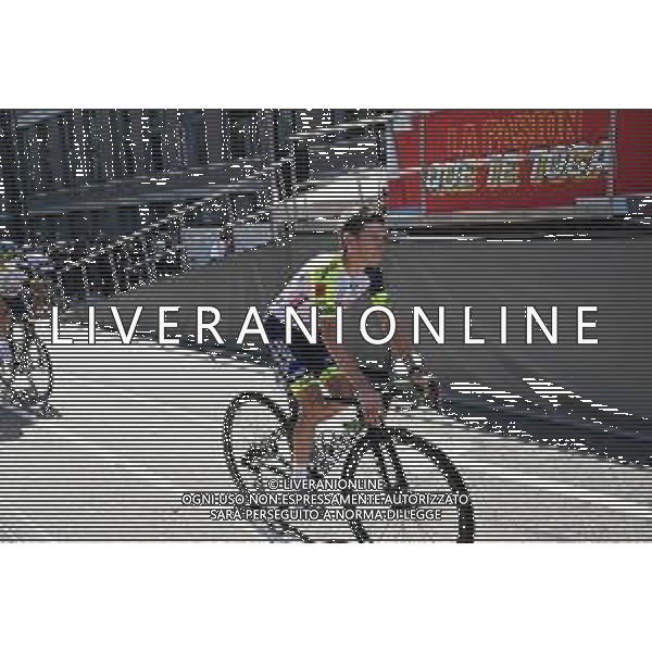 20-08-2022 Vuelta A Espana; Tappa 02 Hertogenbosch - Utrecht; 2022, Intermarche - Wanty Gobert; Meintjes, Louis; Hertogenbosch; ©SIROTTI/AGENZIA ALDO LIVERANI SAS