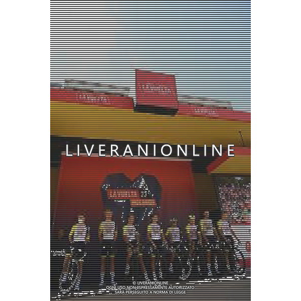 20-08-2022 Vuelta A Espana; Tappa 02 Hertogenbosch - Utrecht; 2022, Intermarche - Wanty Gobert; Hertogenbosch; ©SIROTTI/AGENZIA ALDO LIVERANI SAS