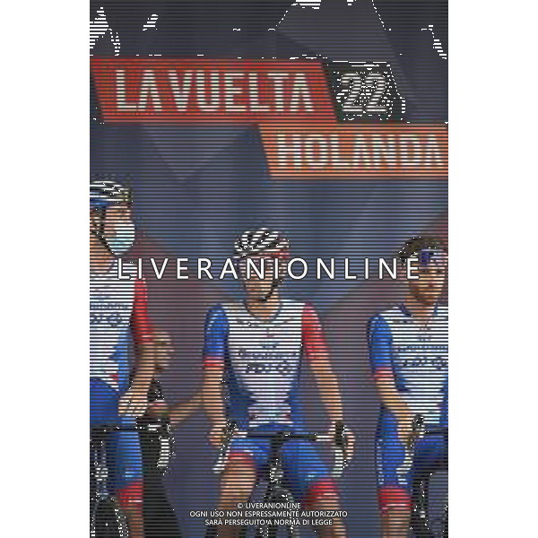 20-08-2022 Vuelta A Espana; Tappa 02 Hertogenbosch - Utrecht; 2022, Groupama - Fdj; Pinot, Thibaut; Hertogenbosch; ©SIROTTI/AGENZIA ALDO LIVERANI SAS