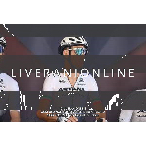 20-08-2022 Vuelta A Espana; Tappa 02 Hertogenbosch - Utrecht; 2022, Astana - Qazaqstan; Nibali, Vincenzo; Hertogenbosch; ©SIROTTI/AGENZIA ALDO LIVERANI SAS