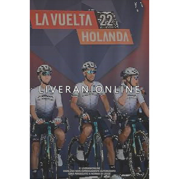 20-08-2022 Vuelta A Espana; Tappa 02 Hertogenbosch - Utrecht; 2022, Astana - Qazaqstan; Nibali, Vincenzo; Hertogenbosch; ©SIROTTI/AGENZIA ALDO LIVERANI SAS