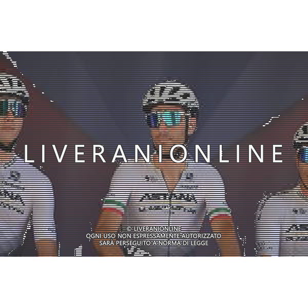 20-08-2022 Vuelta A Espana; Tappa 02 Hertogenbosch - Utrecht; 2022, Astana - Qazaqstan; Nibali, Vincenzo; Hertogenbosch; ©SIROTTI/AGENZIA ALDO LIVERANI SAS
