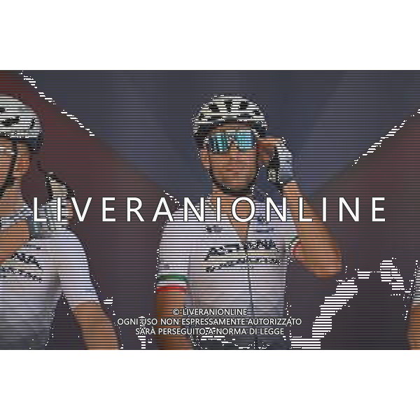 20-08-2022 Vuelta A Espana; Tappa 02 Hertogenbosch - Utrecht; 2022, Astana - Qazaqstan; Nibali, Vincenzo; Hertogenbosch; ©SIROTTI/AGENZIA ALDO LIVERANI SAS