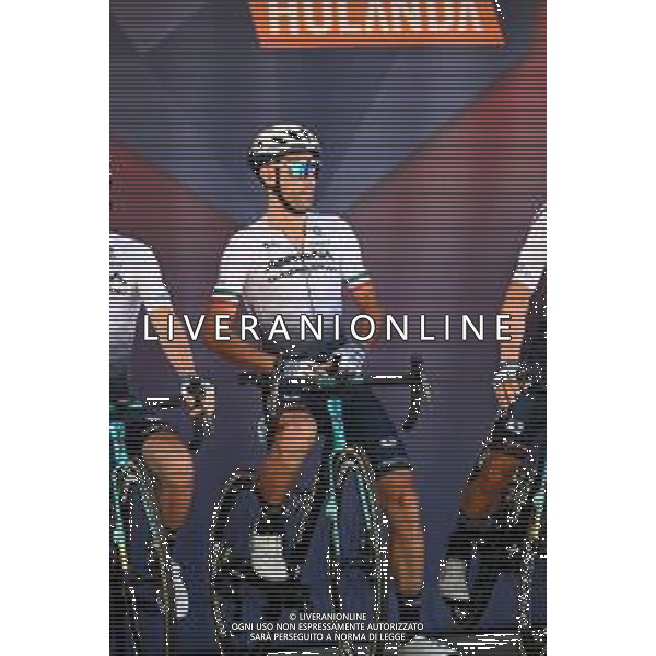 20-08-2022 Vuelta A Espana; Tappa 02 Hertogenbosch - Utrecht; 2022, Astana - Qazaqstan; Nibali, Vincenzo; Hertogenbosch; ©SIROTTI/AGENZIA ALDO LIVERANI SAS