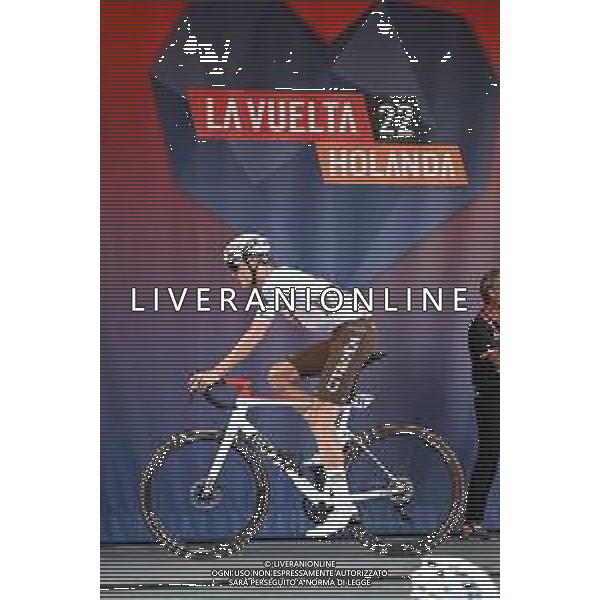 20-08-2022 Vuelta A Espana; Tappa 02 Hertogenbosch - Utrecht; 2022, Ag2r - Citroen; O\'connor, Ben; Hertogenbosch; ©SIROTTI/AGENZIA ALDO LIVERANI SAS