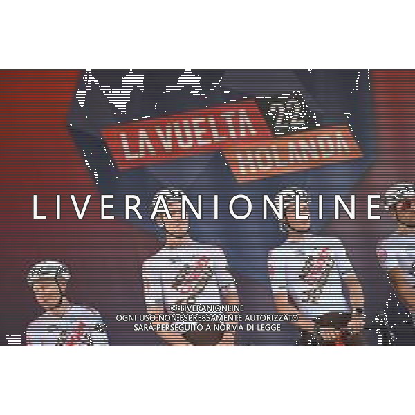 20-08-2022 Vuelta A Espana; Tappa 02 Hertogenbosch - Utrecht; 2022, Ag2r - Citroen; Jungels, Bob; Hertogenbosch; ©SIROTTI/AGENZIA ALDO LIVERANI SAS