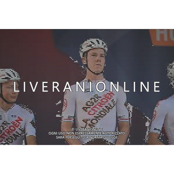 20-08-2022 Vuelta A Espana; Tappa 02 Hertogenbosch - Utrecht; 2022, Ag2r - Citroen; Jungels, Bob; Hertogenbosch; ©SIROTTI/AGENZIA ALDO LIVERANI SAS