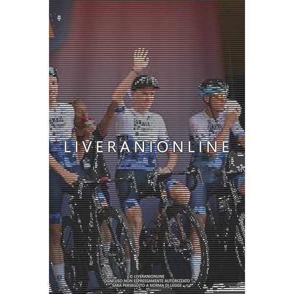 20-08-2022 Vuelta A Espana; Tappa 02 Hertogenbosch - Utrecht; 2022, Israel - Premier Tech; Froome, Christopher; Hertogenbosch; ©SIROTTI/AGENZIA ALDO LIVERANI SAS