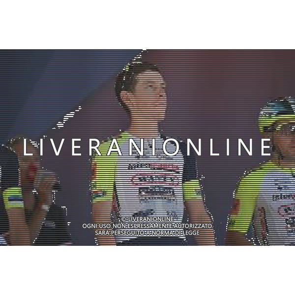 20-08-2022 Vuelta A Espana; Tappa 02 Hertogenbosch - Utrecht; 2022, Intermarche - Wanty Gobert; Meintjes, Louis; Hertogenbosch; ©SIROTTI/AGENZIA ALDO LIVERANI SAS