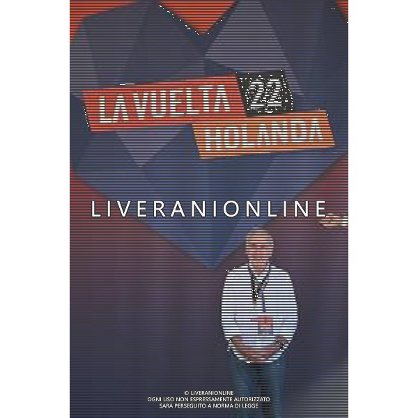 20-08-2022 Vuelta A Espana; Tappa 02 Hertogenbosch - Utrecht; Zoetelmek, Joop; Hertogenbosch; ©SIROTTI/AGENZIA ALDO LIVERANI SAS