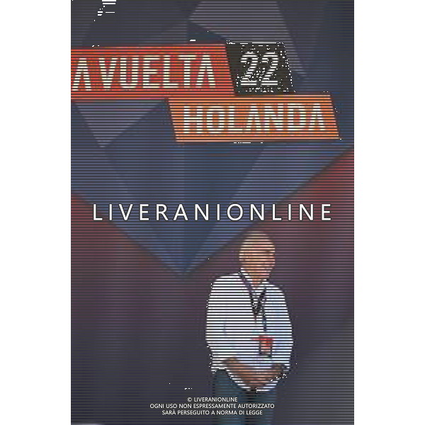 20-08-2022 Vuelta A Espana; Tappa 02 Hertogenbosch - Utrecht; Zoetelmek, Joop; Hertogenbosch; ©SIROTTI/AGENZIA ALDO LIVERANI SAS