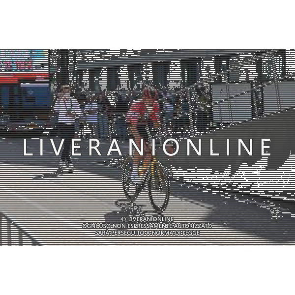 20-08-2022 Vuelta A Espana; Tappa 02 Hertogenbosch - Utrecht; 2022, Jumbo - Visma; Gesink, Robert; Hertogenbosch; ©SIROTTI/AGENZIA ALDO LIVERANI SAS