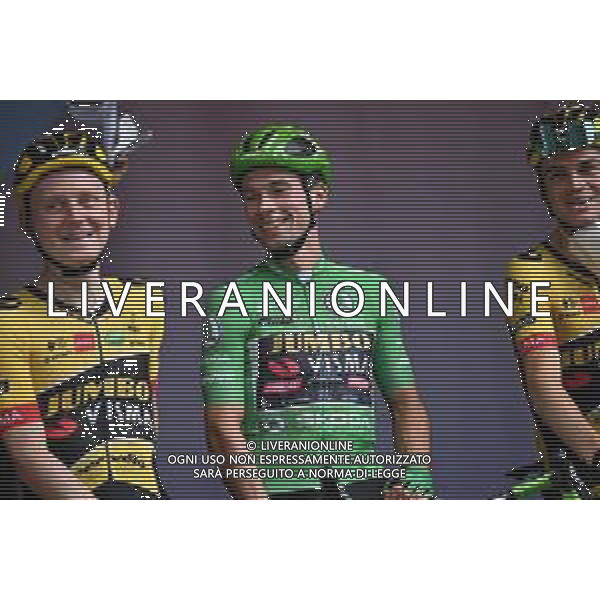 20-08-2022 Vuelta A Espana; Tappa 02 Hertogenbosch - Utrecht; 2022, Jumbo - Visma; Roglic, Primoz; Hertogenbosch; ©SIROTTI/AGENZIA ALDO LIVERANI SAS