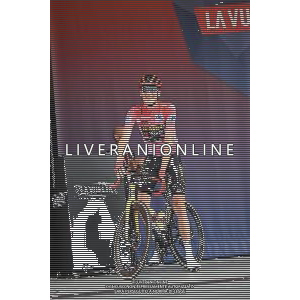 20-08-2022 Vuelta A Espana; Tappa 02 Hertogenbosch - Utrecht; 2022, Jumbo - Visma; Gesink, Robert; Hertogenbosch; ©SIROTTI/AGENZIA ALDO LIVERANI SAS