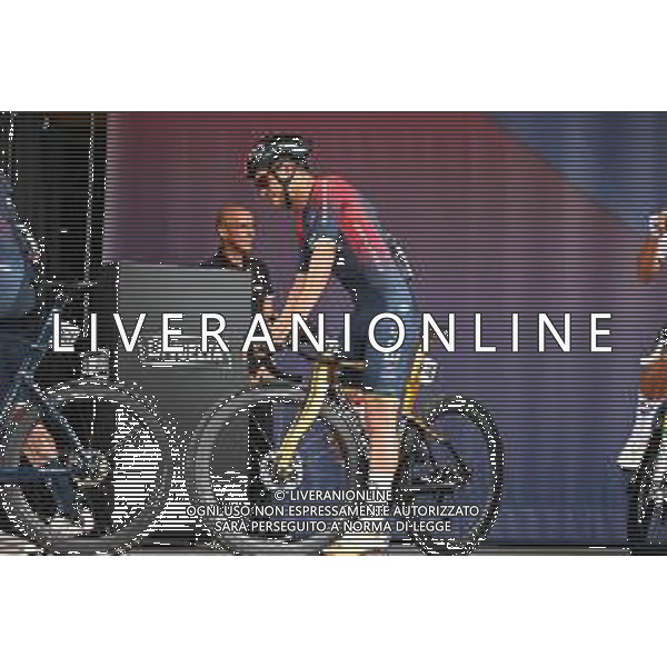 20-08-2022 Vuelta A Espana; Tappa 02 Hertogenbosch - Utrecht; 2022, Ineos - Grenadiers; Carapaz Antonio, Richard Antonio; Hertogenbosch; ©SIROTTI/AGENZIA ALDO LIVERANI SAS