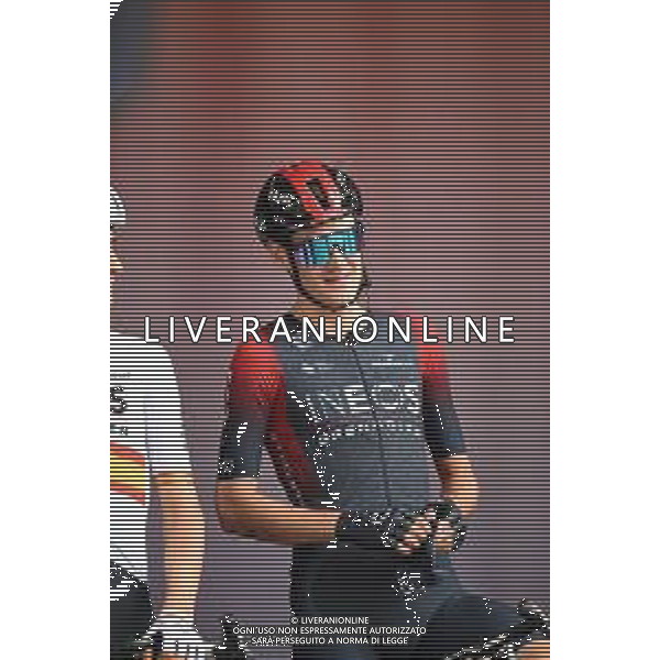 20-08-2022 Vuelta A Espana; Tappa 02 Hertogenbosch - Utrecht; 2022, Ineos - Grenadiers; Sivakov, Pavel; Hertogenbosch; ©SIROTTI/AGENZIA ALDO LIVERANI SAS