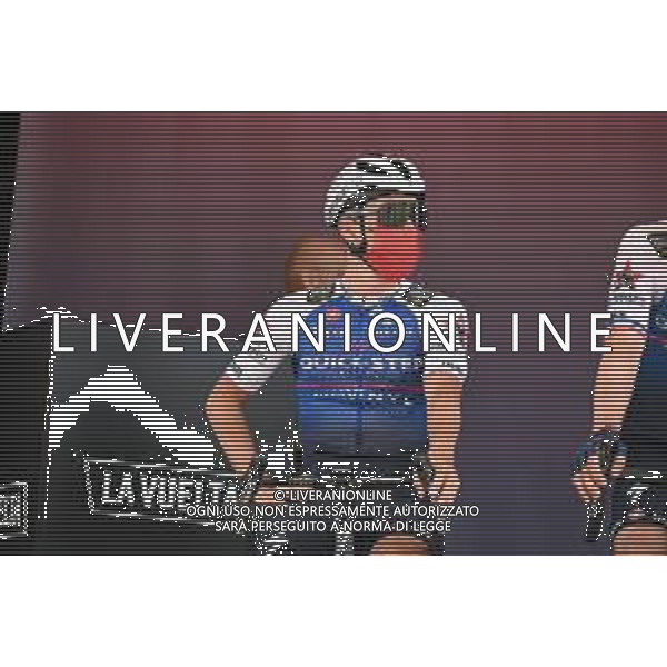 20-08-2022 Vuelta A Espana; Tappa 02 Hertogenbosch - Utrecht; 2022, Quick Step - Alpha Vinyl; Evenepoel, Remco; Hertogenbosch; ©SIROTTI/AGENZIA ALDO LIVERANI SAS
