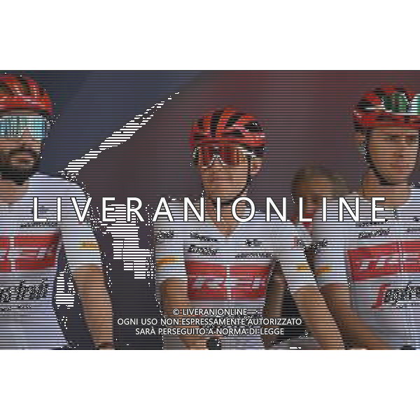 20-08-2022 Vuelta A Espana; Tappa 02 Hertogenbosch - Utrecht; 2022, Trek - Segafredo; Lopez Perez, Juan Pedro; Hertogenbosch; ©SIROTTI/AGENZIA ALDO LIVERANI SAS