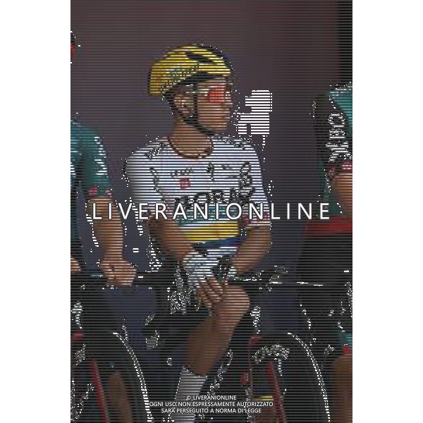 20-08-2022 Vuelta A Espana; Tappa 02 Hertogenbosch - Utrecht; 2022, Bora - Hansgrohe; Higuita, Sergio; Hertogenbosch; ©SIROTTI/AGENZIA ALDO LIVERANI SAS