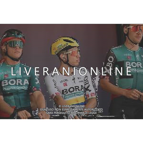 20-08-2022 Vuelta A Espana; Tappa 02 Hertogenbosch - Utrecht; 2022, Bora - Hansgrohe; Higuita, Sergio; Hertogenbosch; ©SIROTTI/AGENZIA ALDO LIVERANI SAS