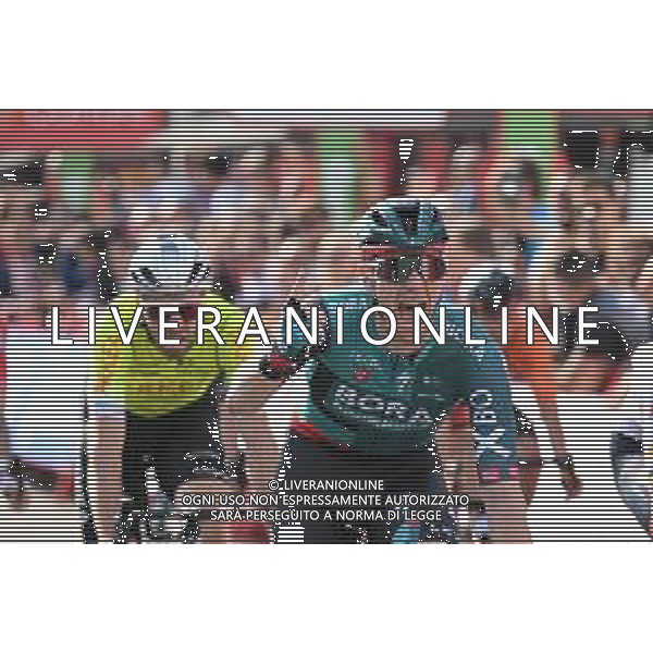 20-08-2022 Vuelta A Espana; Tappa 02 Hertogenbosch - Utrecht; 2022, Bora - Hansgrohe; Bennett, Sam; Utrecht; ©SIROTTI/AGENZIA ALDO LIVERANI SAS