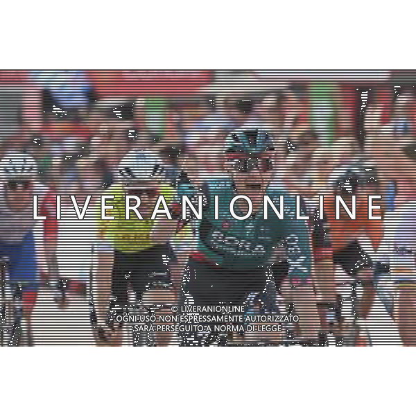 20-08-2022 Vuelta A Espana; Tappa 02 Hertogenbosch - Utrecht; 2022, Bora - Hansgrohe; Bennett, Sam; Utrecht; ©SIROTTI/AGENZIA ALDO LIVERANI SAS