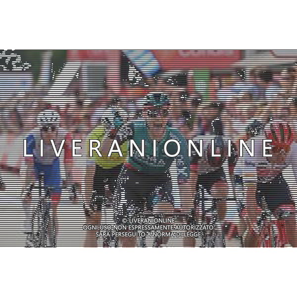 20-08-2022 Vuelta A Espana; Tappa 02 Hertogenbosch - Utrecht; 2022, Bora - Hansgrohe; Bennett, Sam; Utrecht; ©SIROTTI/AGENZIA ALDO LIVERANI SAS