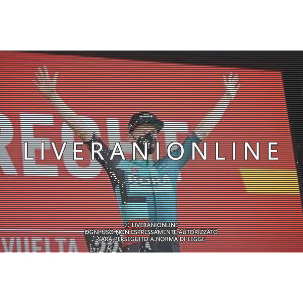 20-08-2022 Vuelta A Espana; Tappa 02 Hertogenbosch - Utrecht; 2022, Bora - Hansgrohe; Bennett, Sam; Utrecht; ©SIROTTI/AGENZIA ALDO LIVERANI SAS