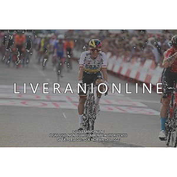 20-08-2022 Vuelta A Espana; Tappa 02 Hertogenbosch - Utrecht; 2022, Bora - Hansgrohe; Higuita, Sergio; Utrecht; ©SIROTTI/AGENZIA ALDO LIVERANI SAS