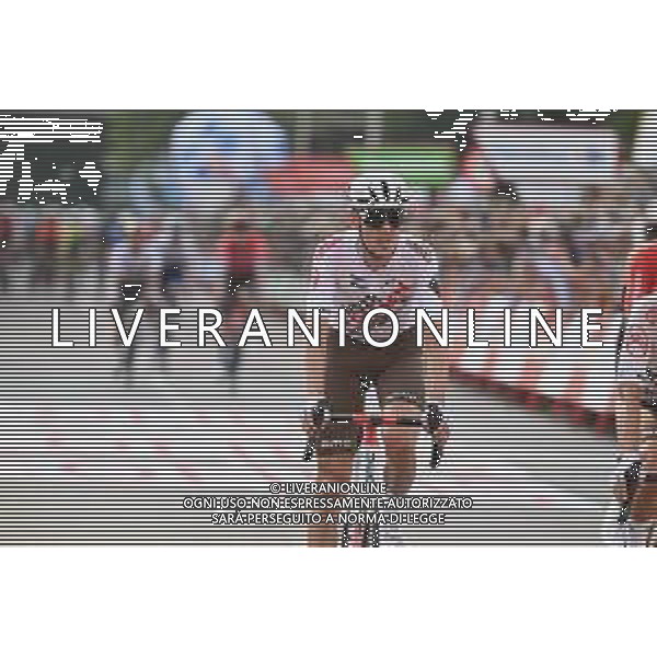 20-08-2022 Vuelta A Espana; Tappa 02 Hertogenbosch - Utrecht; 2022, Ag2r - Citroen; O\'connor, Ben; Utrecht; ©SIROTTI/AGENZIA ALDO LIVERANI SAS