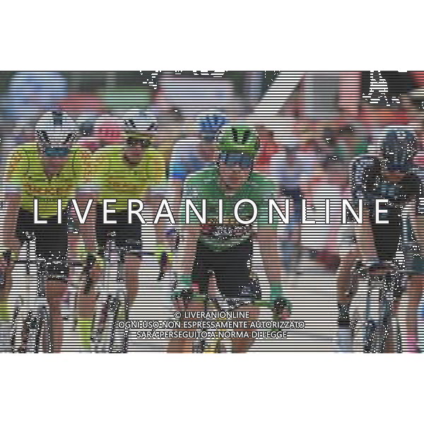 20-08-2022 Vuelta A Espana; Tappa 02 Hertogenbosch - Utrecht; 2022, Jumbo - Visma; Roglic, Primoz; Utrecht; ©SIROTTI/AGENZIA ALDO LIVERANI SAS