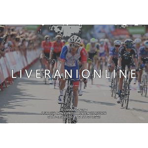 20-08-2022 Vuelta A Espana; Tappa 02 Hertogenbosch - Utrecht; 2022, Groupama - Fdj; Utrecht; ©SIROTTI/AGENZIA ALDO LIVERANI SAS