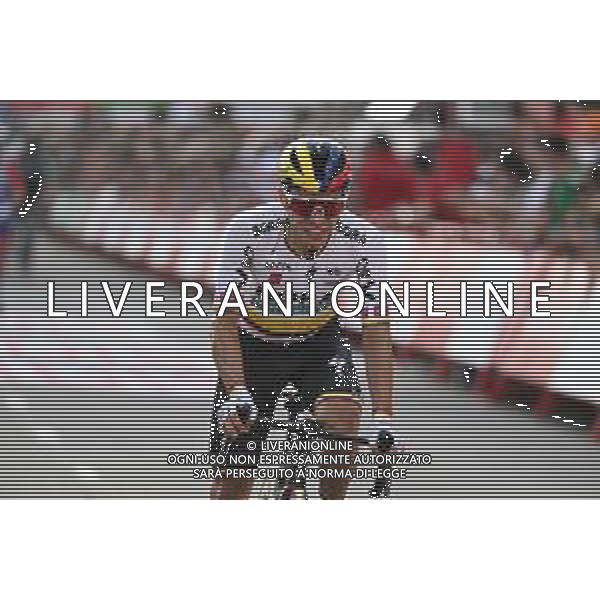 20-08-2022 Vuelta A Espana; Tappa 02 Hertogenbosch - Utrecht; 2022, Bora - Hansgrohe; Higuita, Sergio; Utrecht; ©SIROTTI/AGENZIA ALDO LIVERANI SAS
