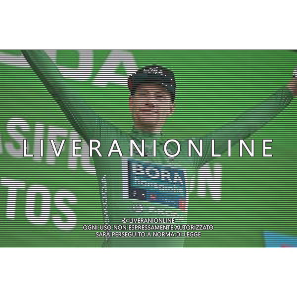 20-08-2022 Vuelta A Espana; Tappa 02 Hertogenbosch - Utrecht; 2022, Bora - Hansgrohe; Bennett, Sam; Utrecht; ©SIROTTI/AGENZIA ALDO LIVERANI SAS
