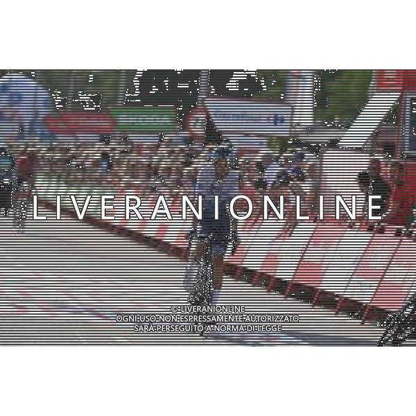 20-08-2022 Vuelta A Espana; Tappa 02 Hertogenbosch - Utrecht; 2022, Israel - Premier Tech; De Marchi, Alessandro; Utrecht; ©SIROTTI/AGENZIA ALDO LIVERANI SAS
