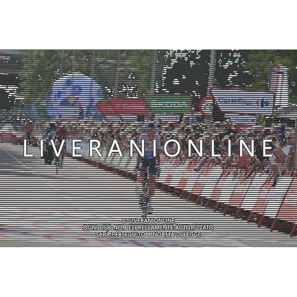 20-08-2022 Vuelta A Espana; Tappa 02 Hertogenbosch - Utrecht; 2022, Israel - Premier Tech; De Marchi, Alessandro; Utrecht; ©SIROTTI/AGENZIA ALDO LIVERANI SAS