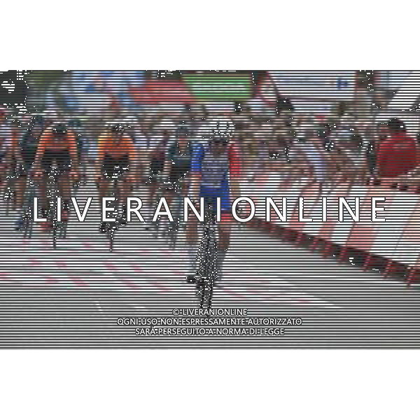 20-08-2022 Vuelta A Espana; Tappa 02 Hertogenbosch - Utrecht; 2022, Groupama - Fdj; Pacher, Quentin; Utrecht; ©SIROTTI/AGENZIA ALDO LIVERANI SAS