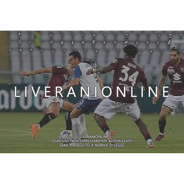 TVMV-Torino 20.08.2022 Stadio Grande Torino ©Manuela Viganti/Agenzia Aldo Liverani Torino vs Lazio Campionato Calcio Serie A TIM 2022/2023 2a giornata Nella foto: pedro ©Viganti/AGENZIA ALDO LIVERANI SAS