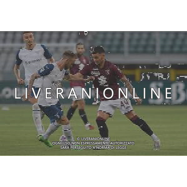 TVMV-Torino 20.08.2022 Stadio Grande Torino ©Manuela Viganti/Agenzia Aldo Liverani Torino vs Lazio Campionato Calcio Serie A TIM 2022/2023 2a giornata Nella foto: nemanja radonijc ©Viganti/AGENZIA ALDO LIVERANI SAS